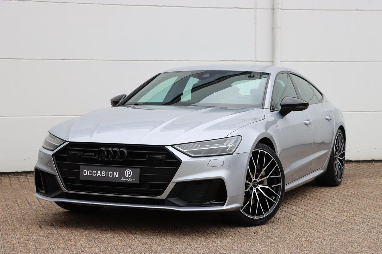 Audi A7 Sportback 50 TFSI e quattro S Edition Competition 300pk S-Tronic