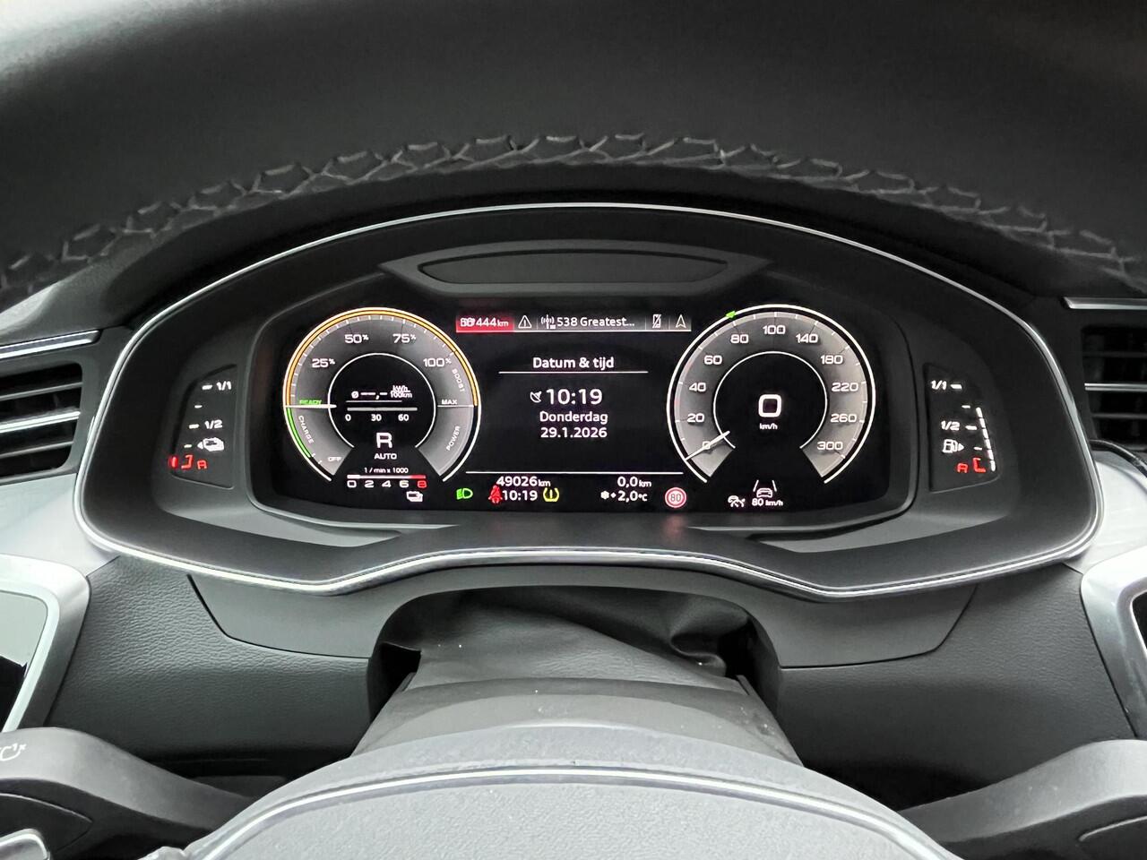 Audi A7 Sportback 50 TFSI e quattro Pro Line S | Plug-in/S-Line/Leder/Navi/360° Camera/Adapt.Cruise/20"/Elektr.Wegklapbare Trekhaak