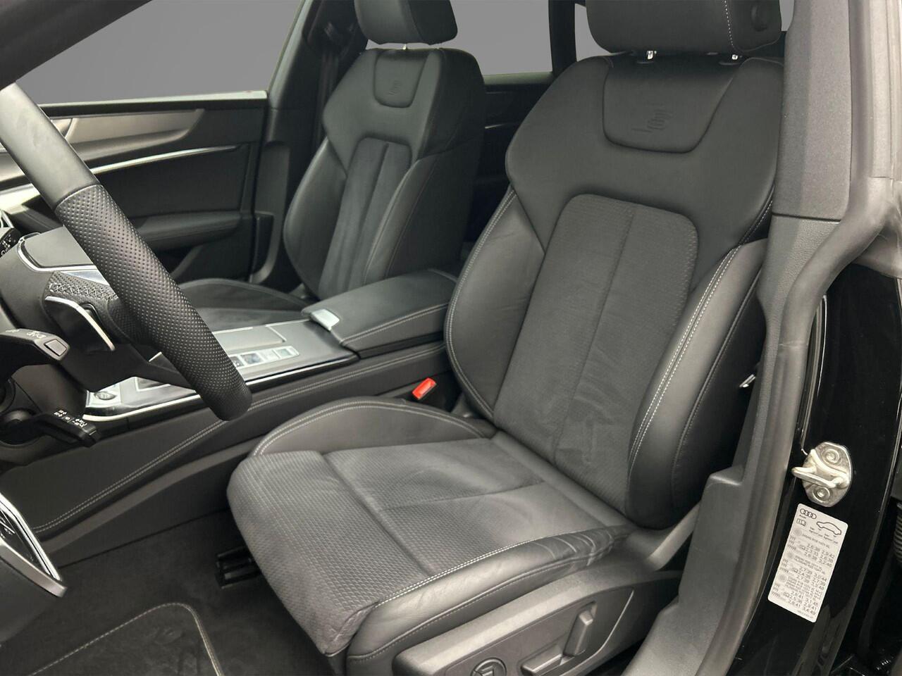 Audi A7 Sportback 55 TFSI e quattro Pro Line S Competition | Memory | Tour | ACC | 360 Camera | Audi sound |