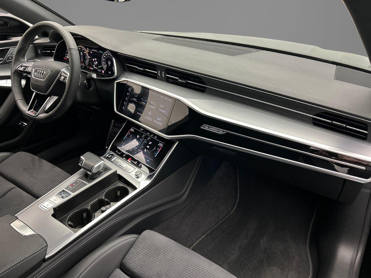 Audi A7 Sportback 55 TFSI e quattro Pro Line S Competition | Memory | Tour | ACC | 360 Camera | Audi sound |