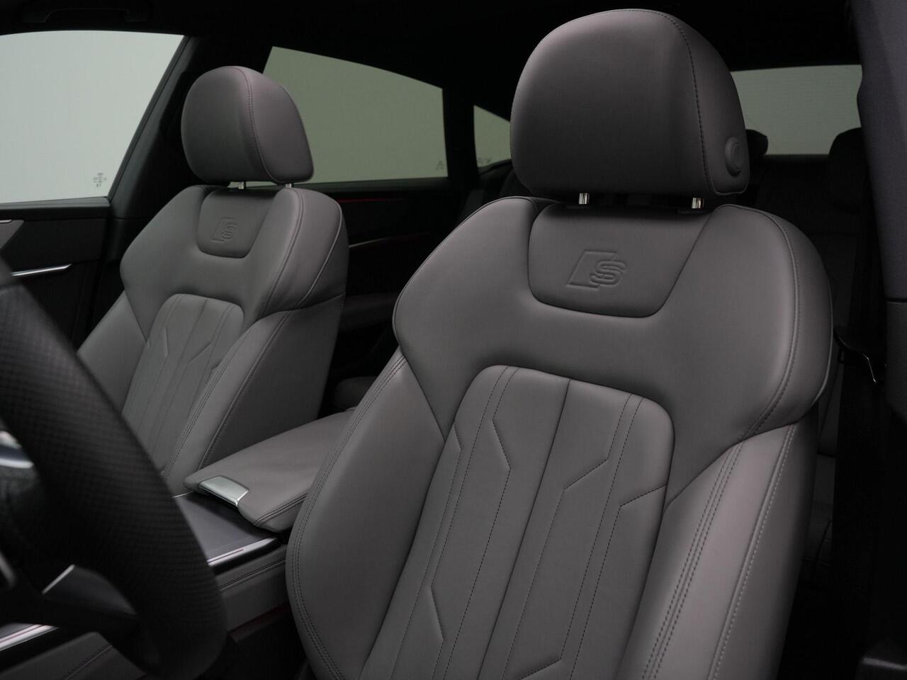 Audi A7 Sportback 55 TFSI e 367 pk S-tronic quattro Pro Line S Competition / S-Line | Panoramadak | Valcona leder | Lederpakket | Laser LED | Bang & Olufsen