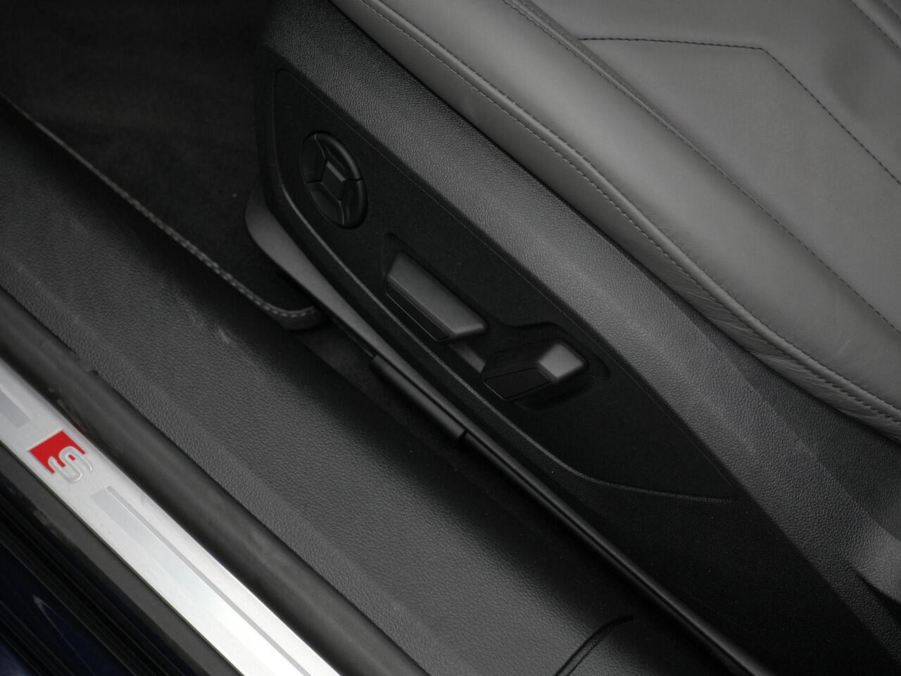 Audi A7 Sportback 55 TFSI e 367 pk S-tronic quattro Pro Line S Competition / S-Line | Panoramadak | Valcona leder | Lederpakket | Laser LED | Bang & Olufsen