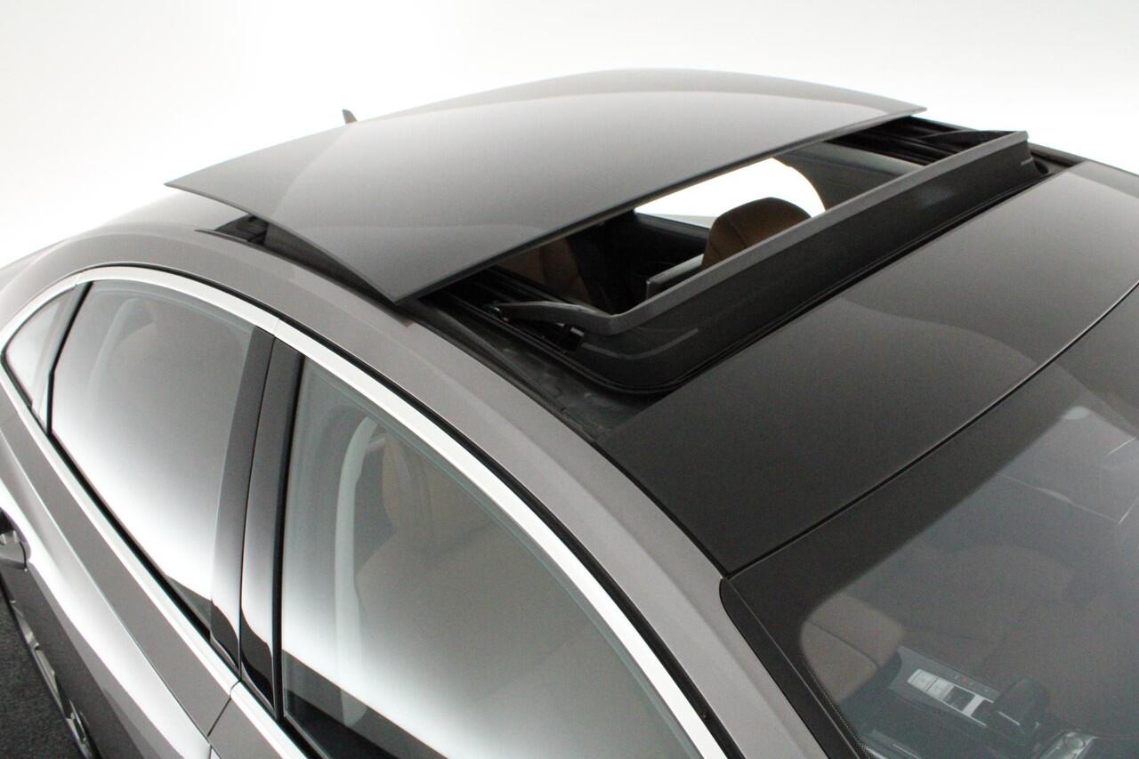 Audi A8 55 TFSI 340pk quattro Pro Line Plus Cognac Leder B&O Panoramadak Memory 360Camera Head-Up Standkachel Keyless Navigatie