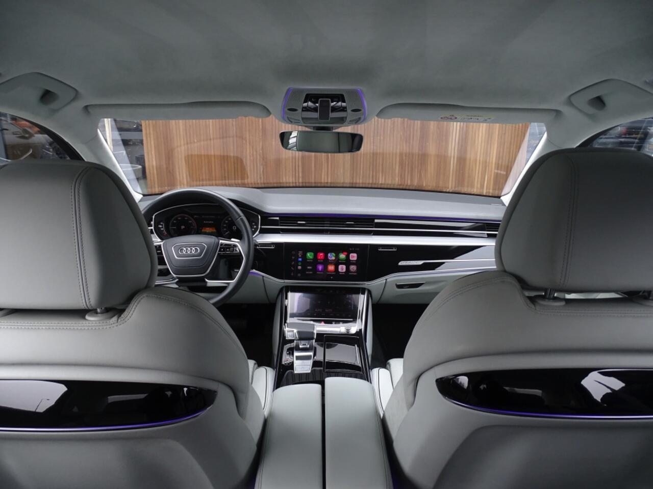 Audi A8 60 TFSie 449PK / Audi Design Ed. / B&O / Softclose / 360°