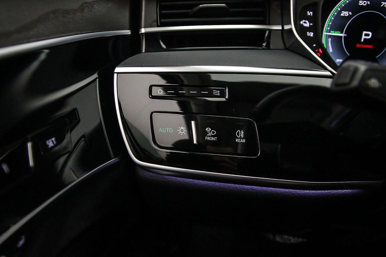 Audi A8 60 TFSI e quattro Pro Line Plus | Pano | Headup | B&O | 360 Camera | Ambient lighting |