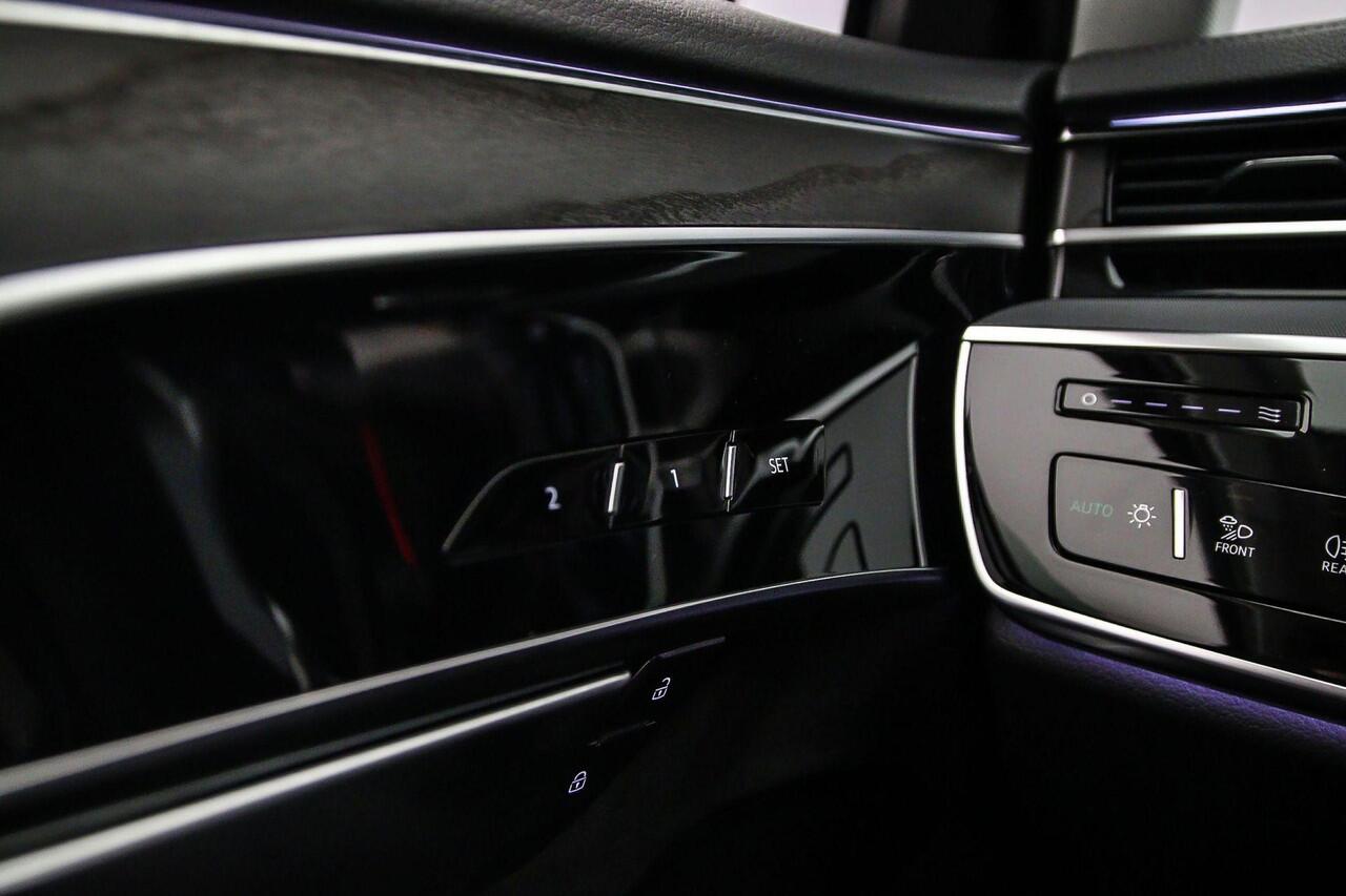 Audi A8 60 TFSI e quattro Pro Line Plus | Pano | Headup | B&O | 360 Camera | Ambient lighting |