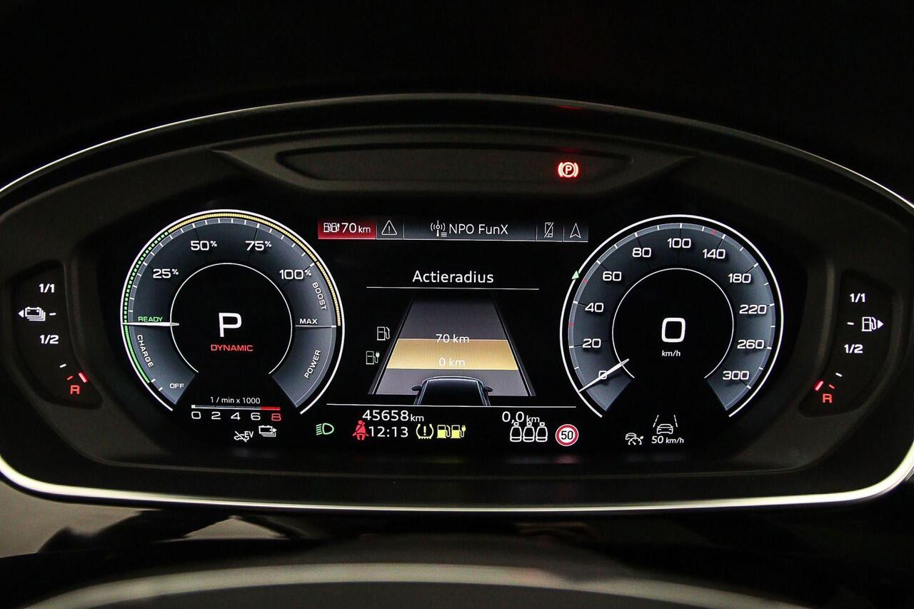 Audi A8 60 TFSI e quattro Pro Line Plus | Pano | Headup | B&O | 360 Camera | Ambient lighting |