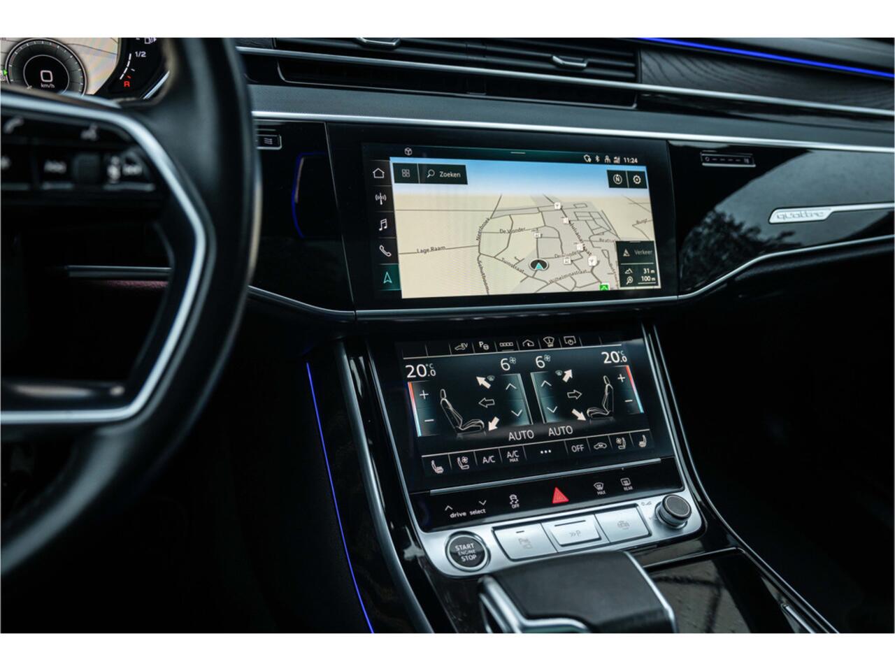 Audi A8 60 TFSI e quattro Pro Line Plus Panoramadak PHEV