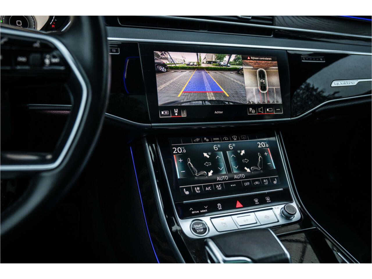 Audi A8 60 TFSI e quattro Pro Line Plus Panoramadak PHEV