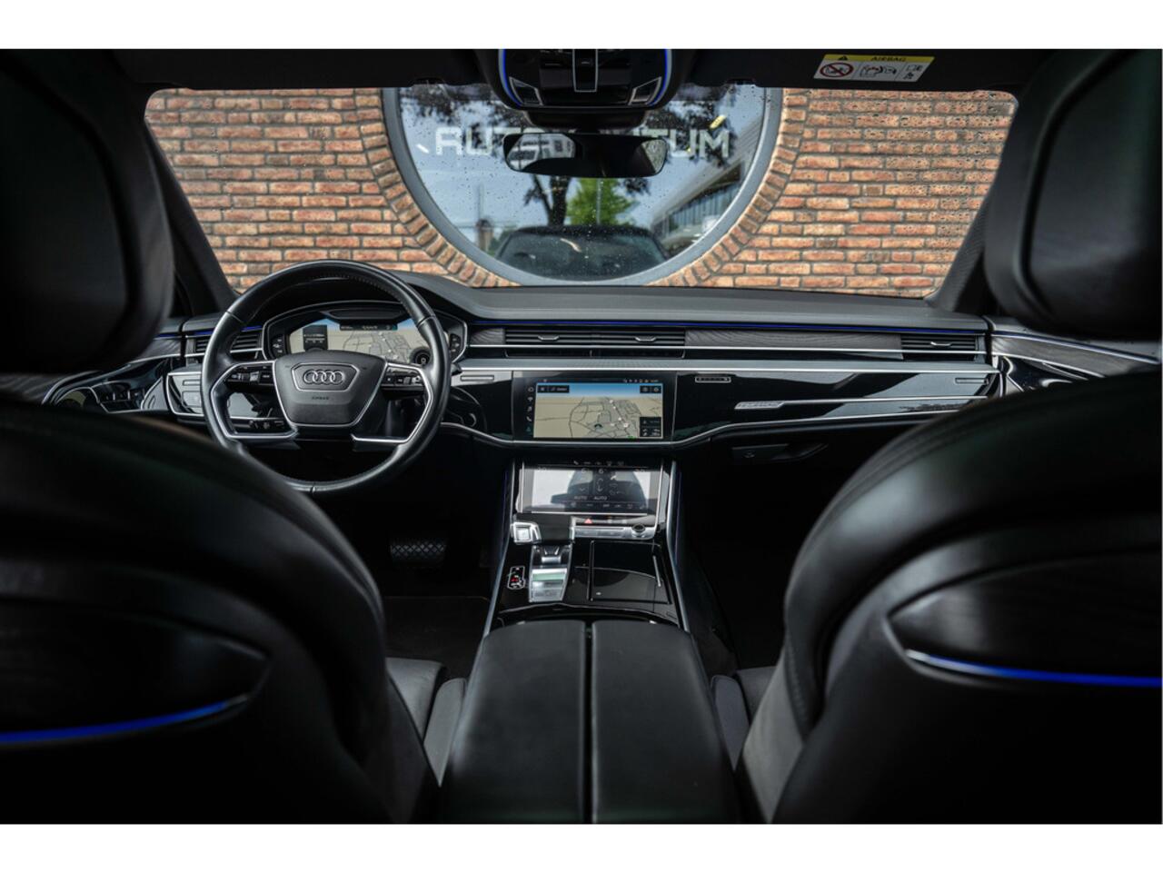 Audi A8 60 TFSI e quattro Pro Line Plus Panoramadak PHEV