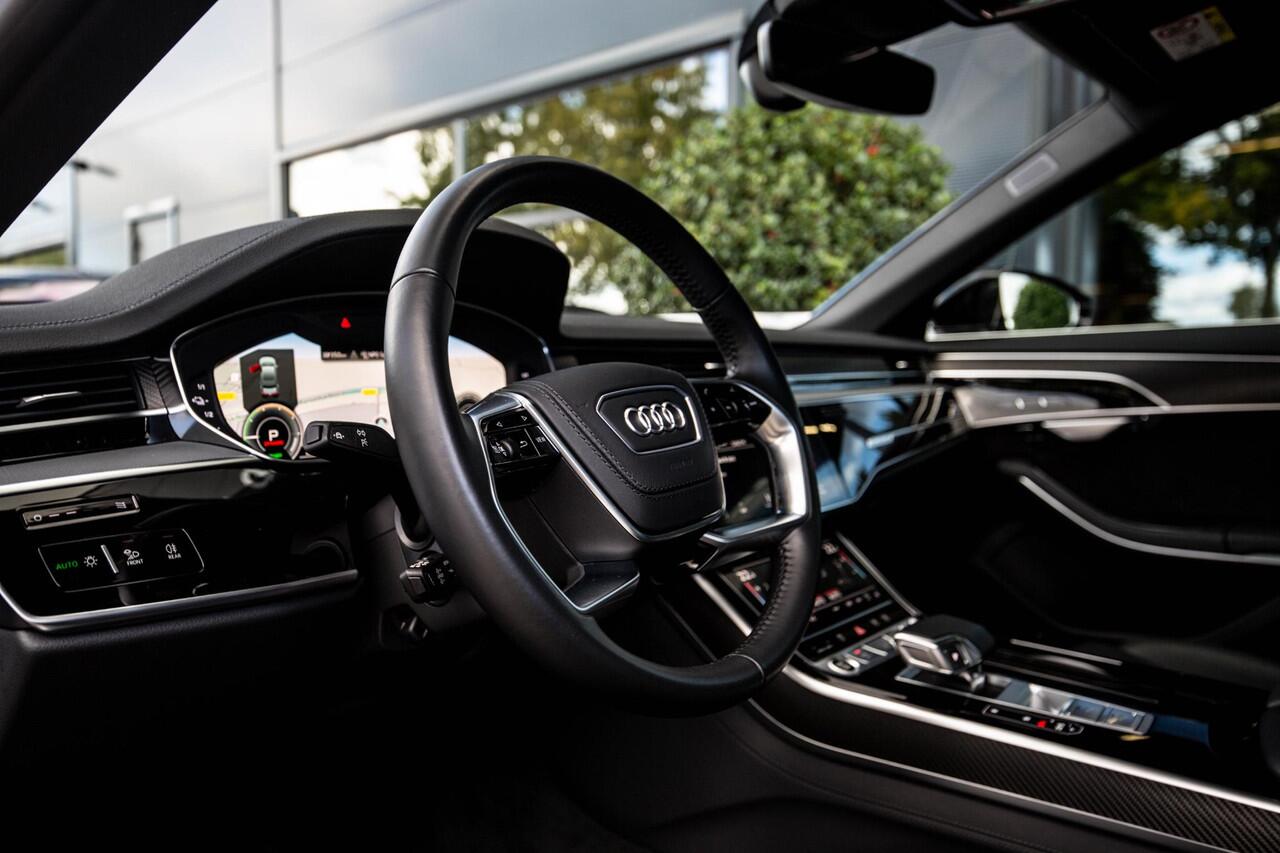 Audi A8 60 TFSI e quattro Pro Line Plus