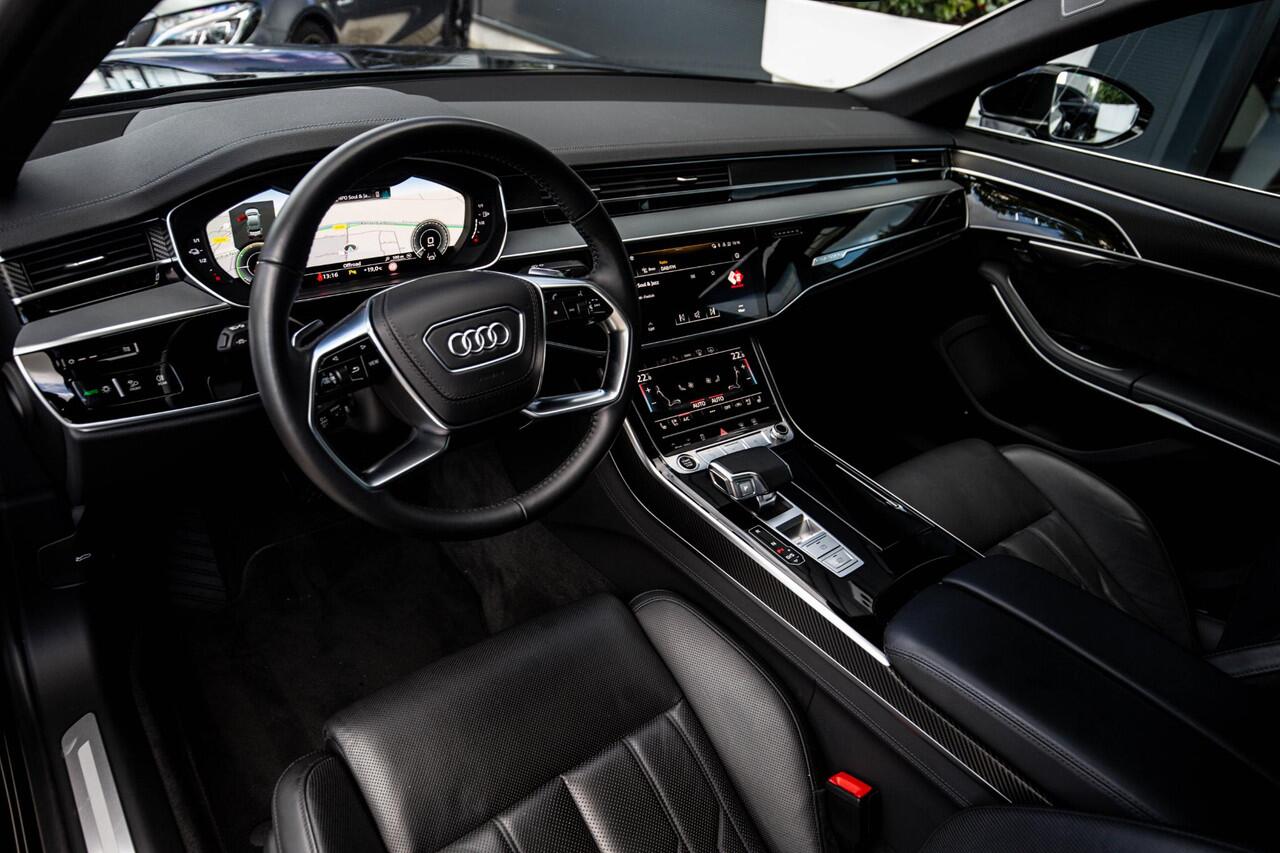 Audi A8 60 TFSI e quattro Pro Line Plus