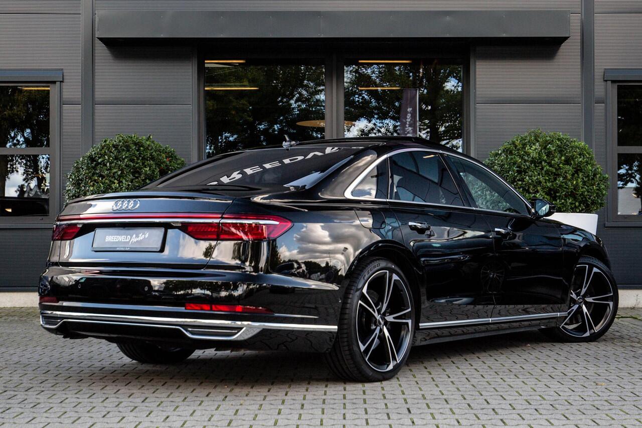 Audi A8 60 TFSI e quattro Pro Line Plus