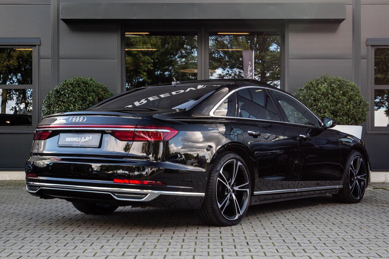 Audi A8 60 TFSI e quattro Pro Line Plus