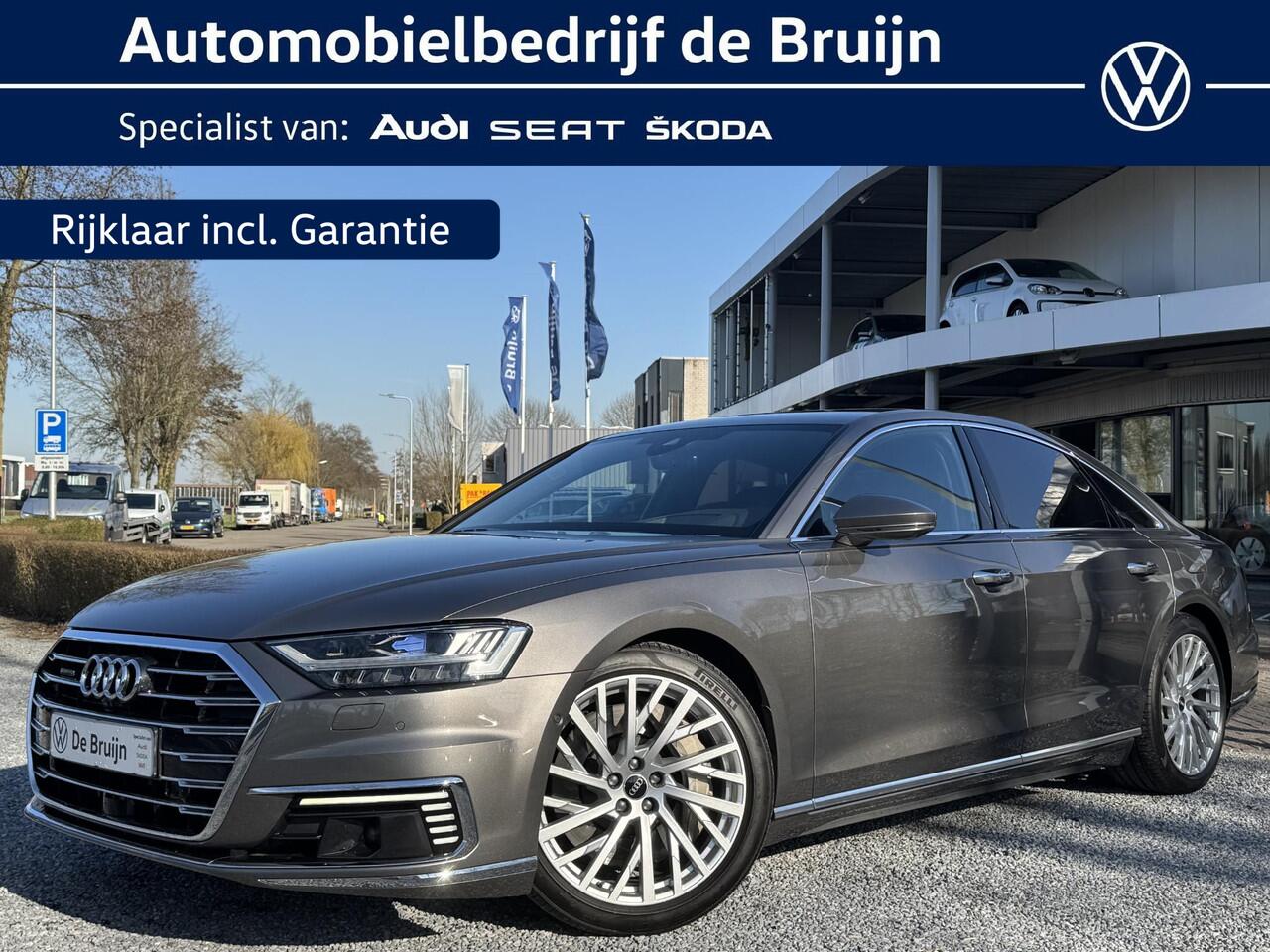 Audi A8 60 TFSIe Hybrid Quattro Pro Line Plus