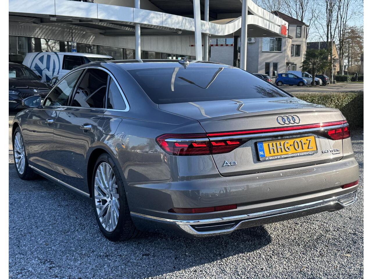 Audi A8 60 TFSIe Hybrid Quattro Pro Line Plus