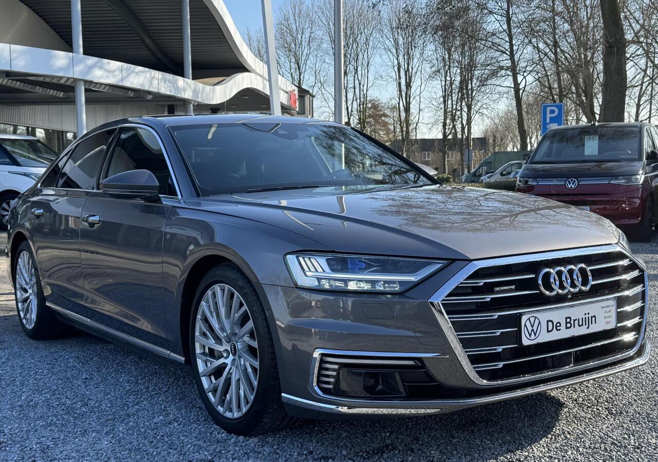 Audi A8 60 TFSIe Hybrid Quattro Pro Line Plus