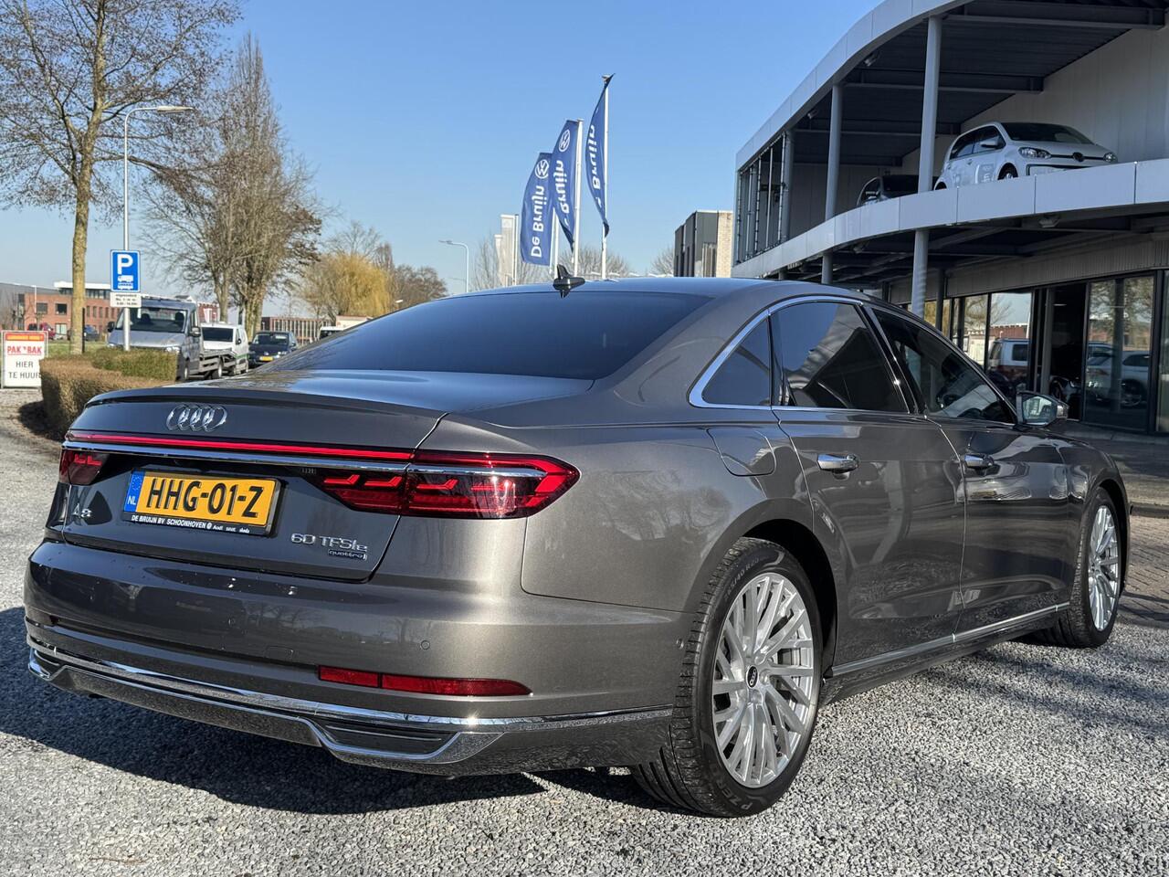 Audi A8 60 TFSIe Hybrid Quattro Pro Line Plus