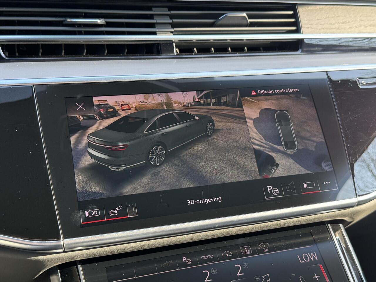 Audi A8 60 TFSIe Hybrid Quattro Pro Line Plus