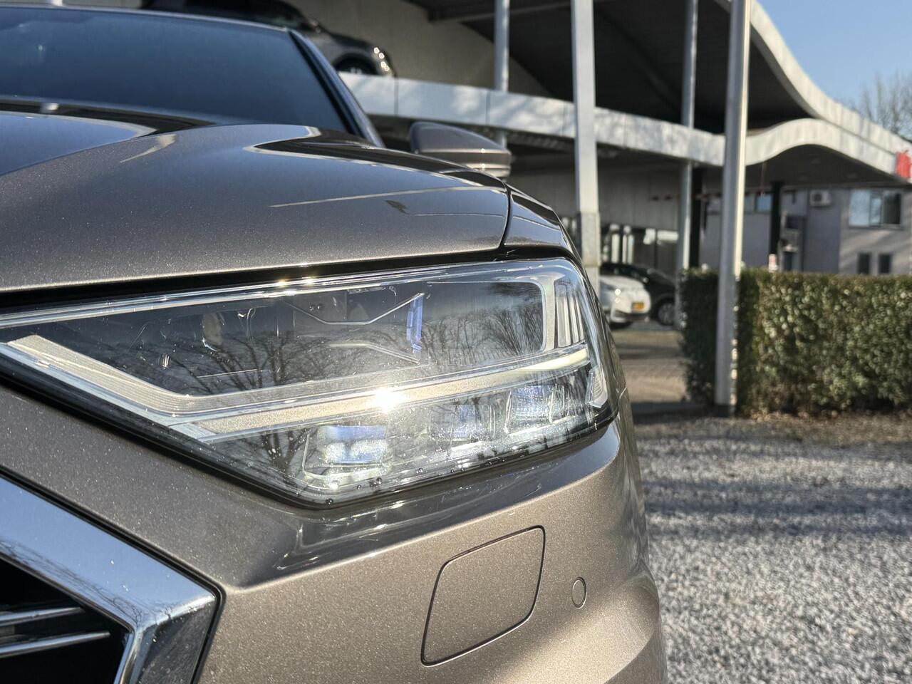 Audi A8 60 TFSIe Hybrid Quattro Pro Line Plus