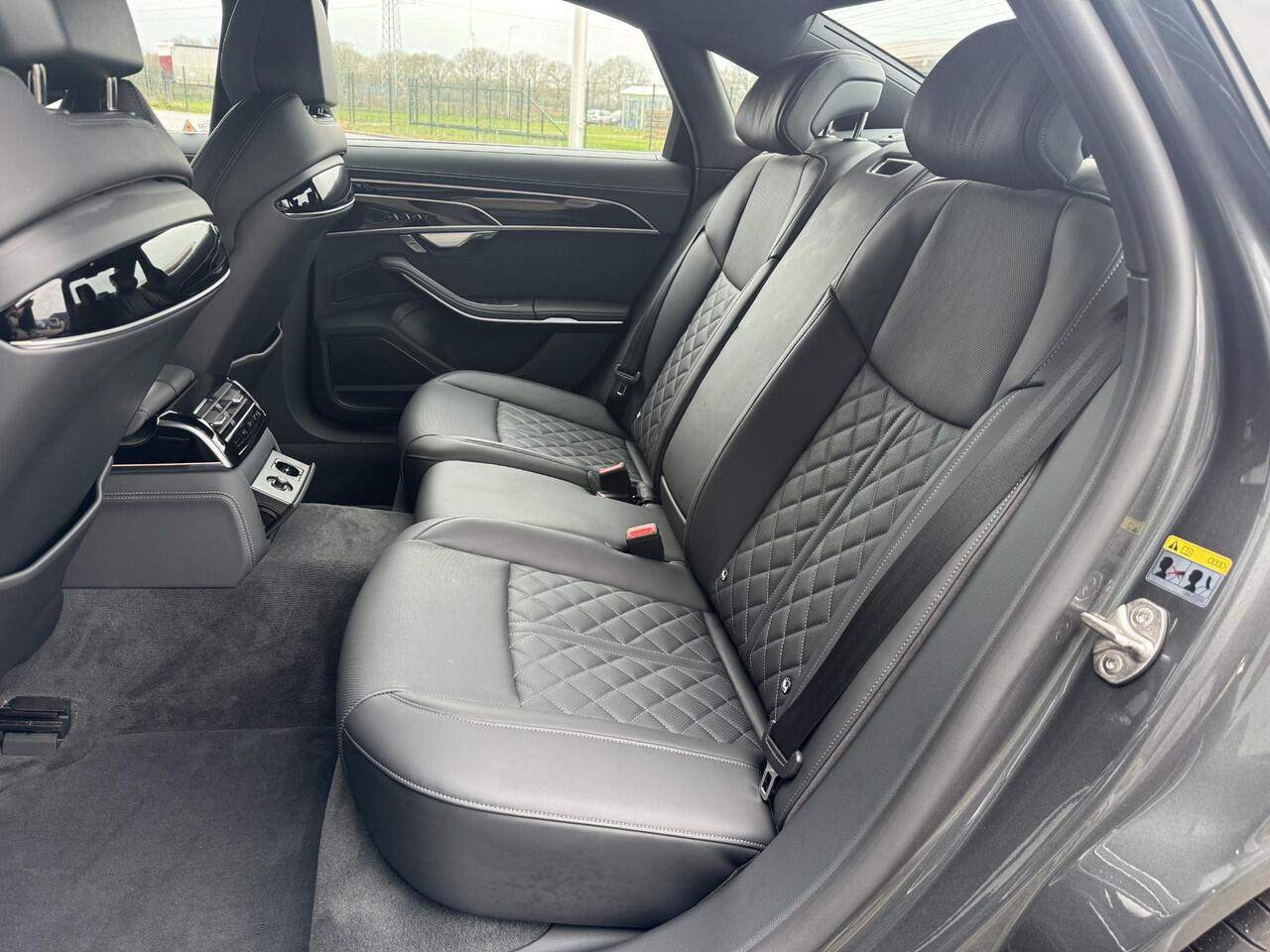 Audi A8 60 TFSI e quattro 462 PK | BTW | S line | Massage | Matrix | Longe range