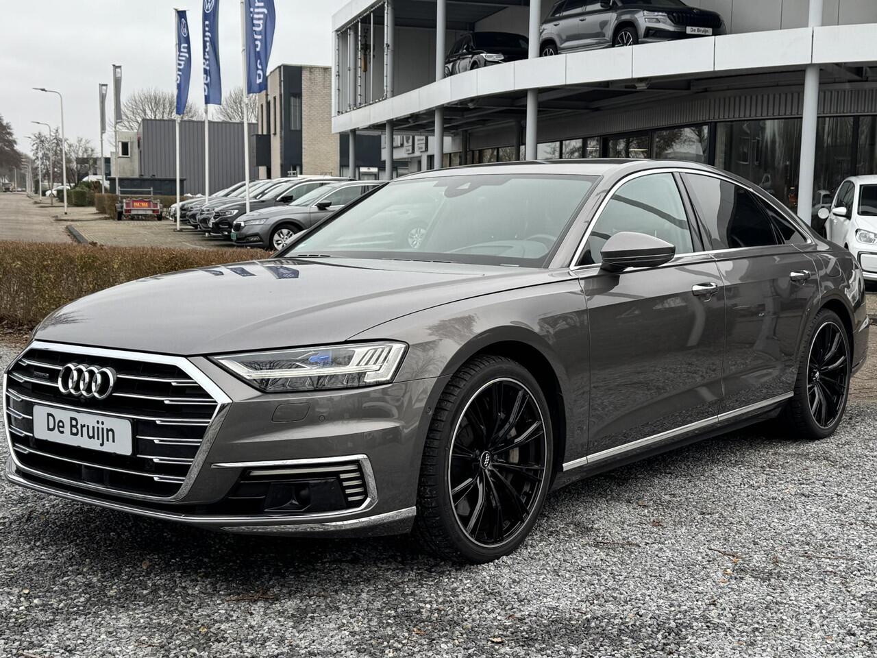 Audi A8 60 TFSIe Hybrid Quattro Pro Line Plus