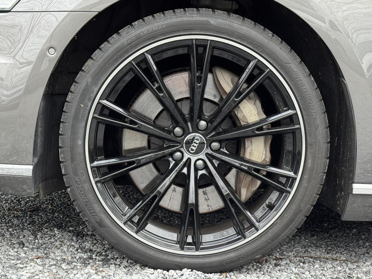 Audi A8 60 TFSIe Hybrid Quattro Pro Line Plus