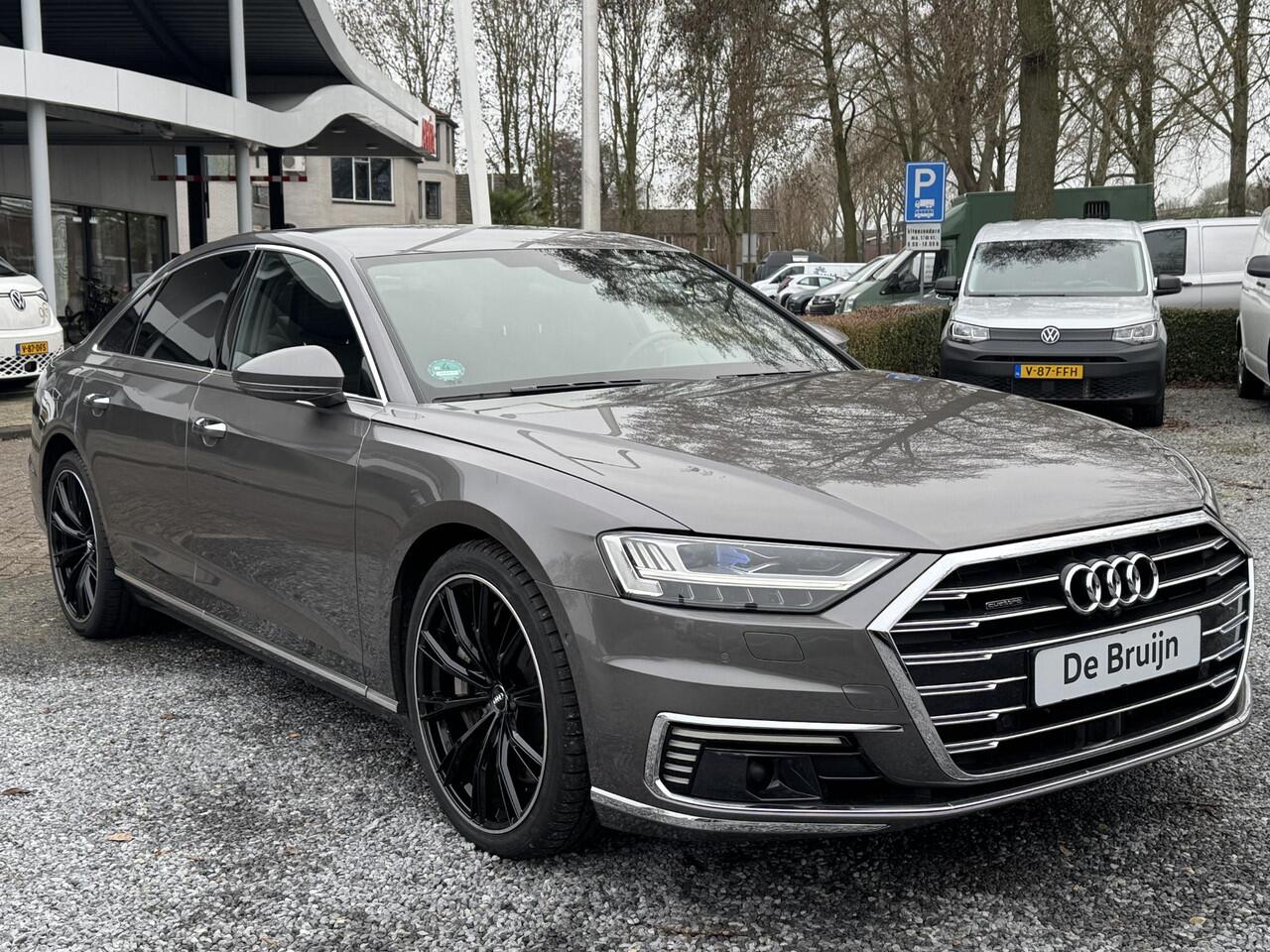 Audi A8 60 TFSIe Hybrid Quattro Pro Line Plus