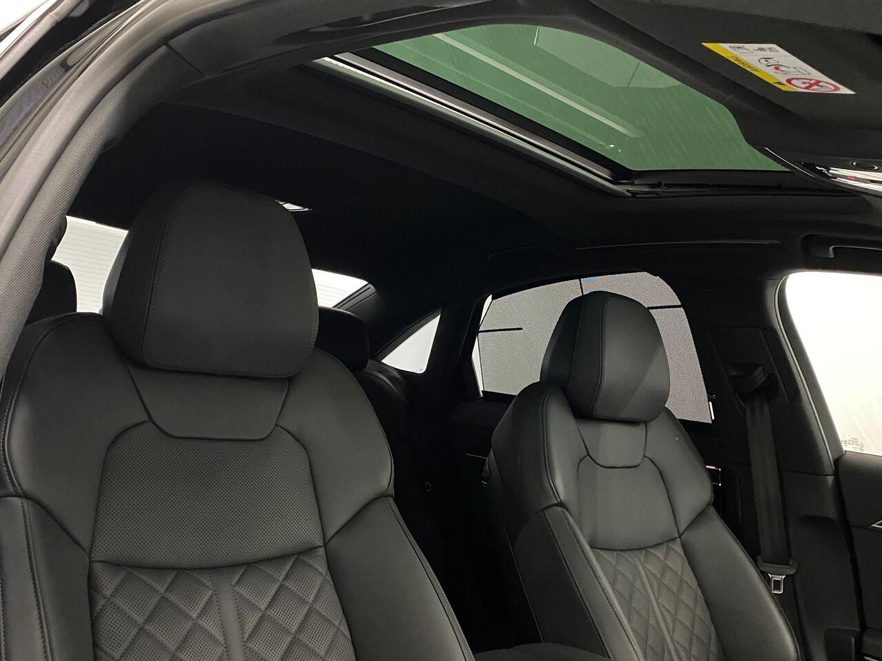 Audi A8 60 TFSI e quattro Matrix Pano Head Up Verwarmd stuurwiel Memory Masage Stoelkoeling B&O Garantie tot 08-10-2029