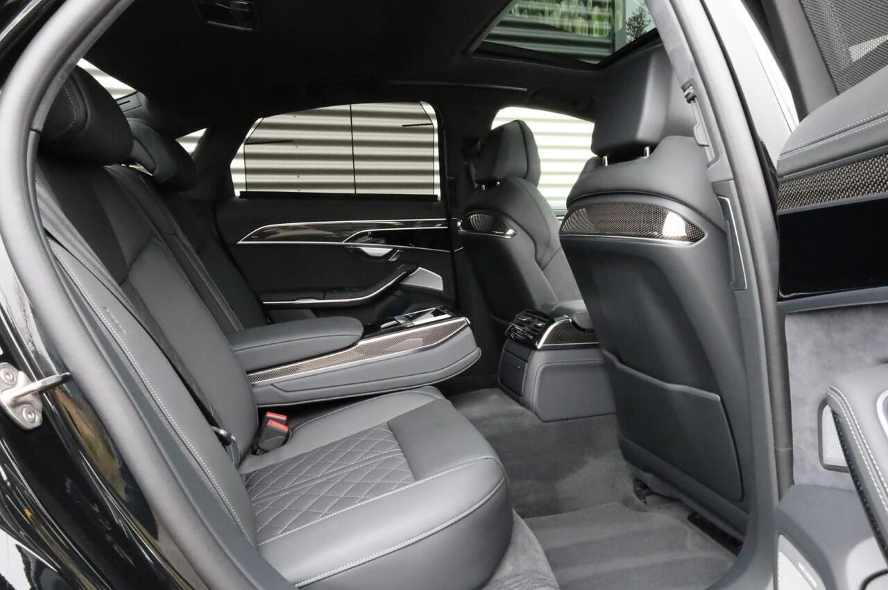 Audi A8 60 TFSIe B&O Adv. l Volleder l Trekhaak l Head-up