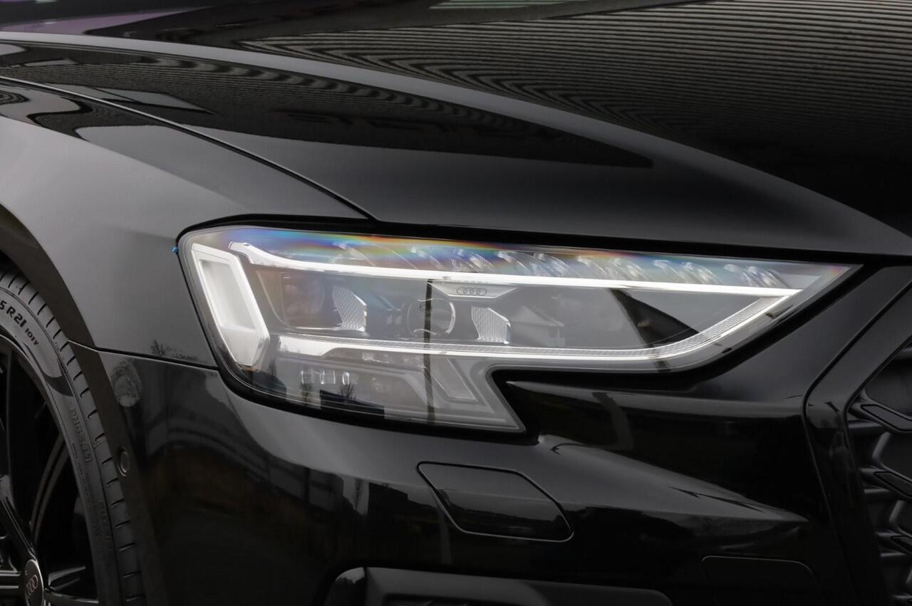 Audi A8 60 TFSIe B&O Adv. l Volleder l Trekhaak l Head-up