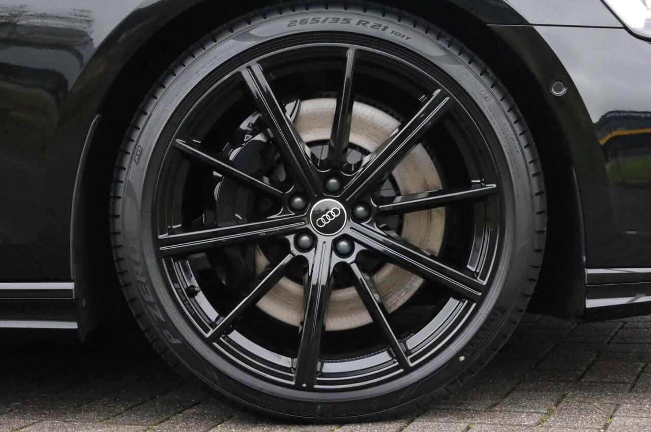 Audi A8 60 TFSIe B&O Adv. l Volleder l Trekhaak l Head-up