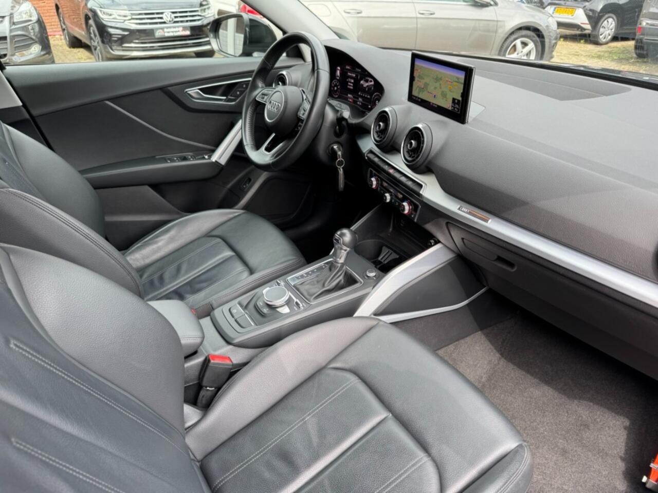 Audi Q2 1.4 TFSI 150PK Sport S-Tronic Virtual Leder Carplay Trekhaak Navi
