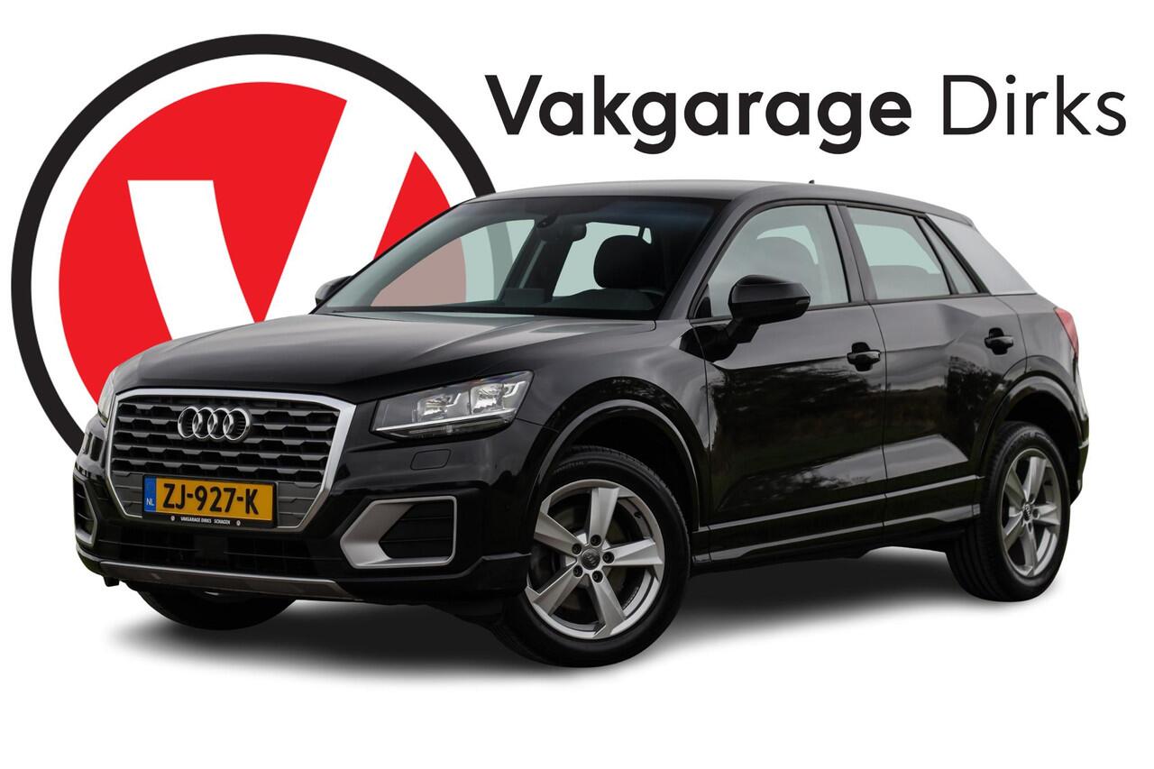 Audi Q2 1.4 TFSI 150 PK Aut. Sport ? Carplay ? Stoelverwarming ? Trekhaak