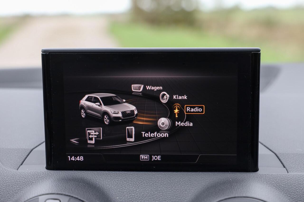 Audi Q2 1.4 TFSI 150 PK Aut. Sport ? Carplay ? Stoelverwarming ? Trekhaak