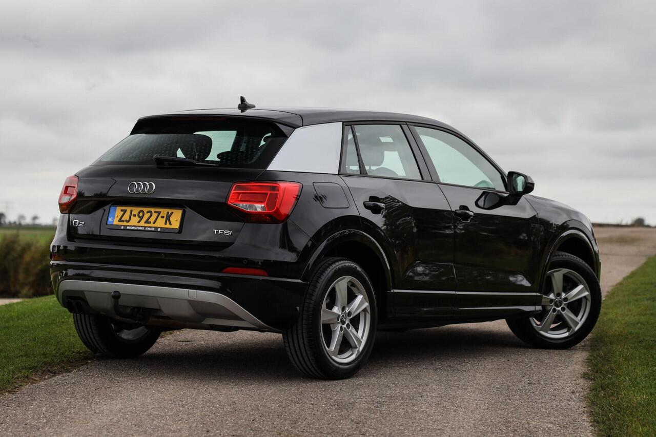 Audi Q2 1.4 TFSI 150 PK Aut. Sport ? Carplay ? Stoelverwarming ? Trekhaak