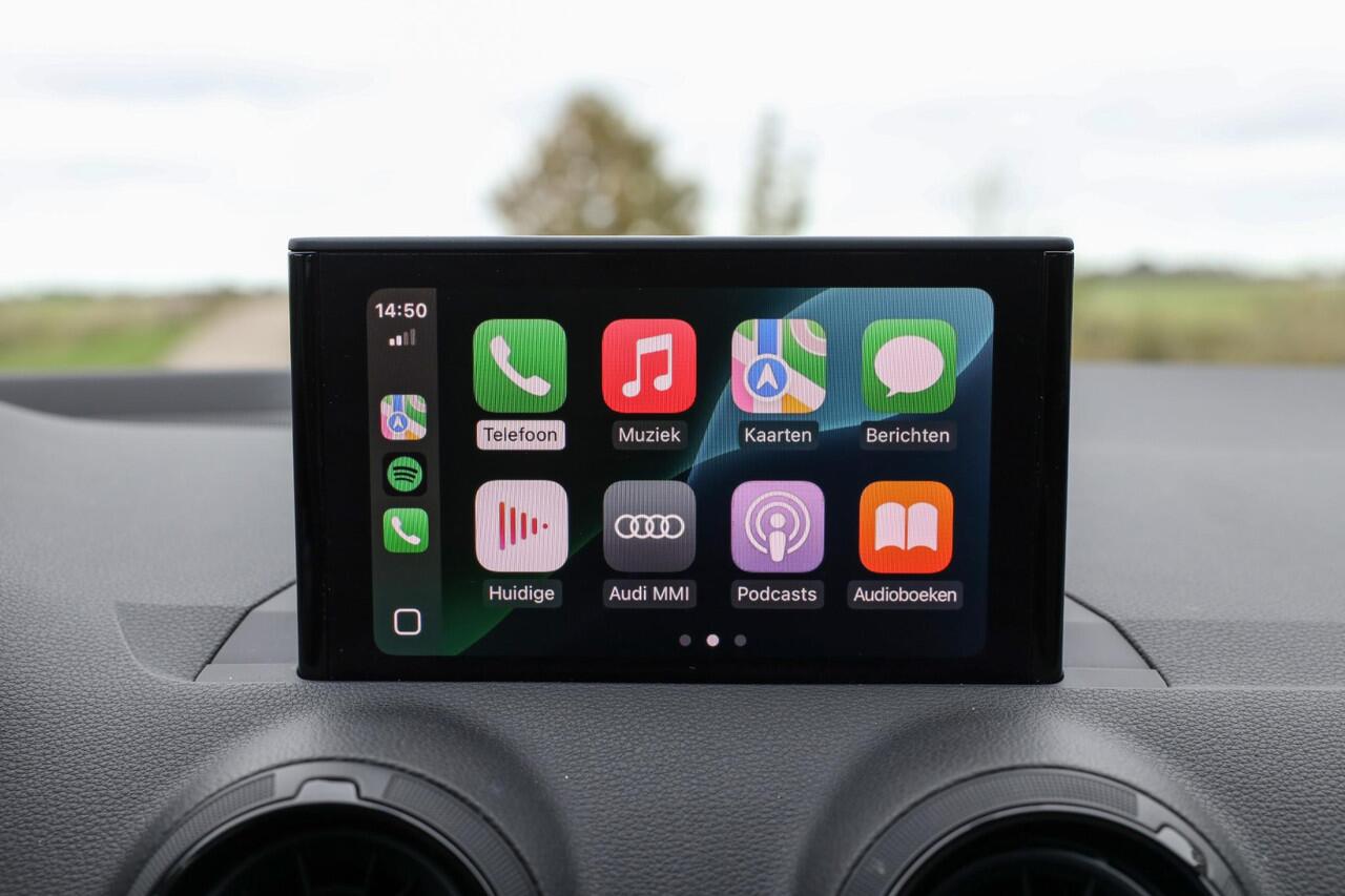 Audi Q2 1.4 TFSI 150 PK Aut. Sport ? Carplay ? Stoelverwarming ? Trekhaak