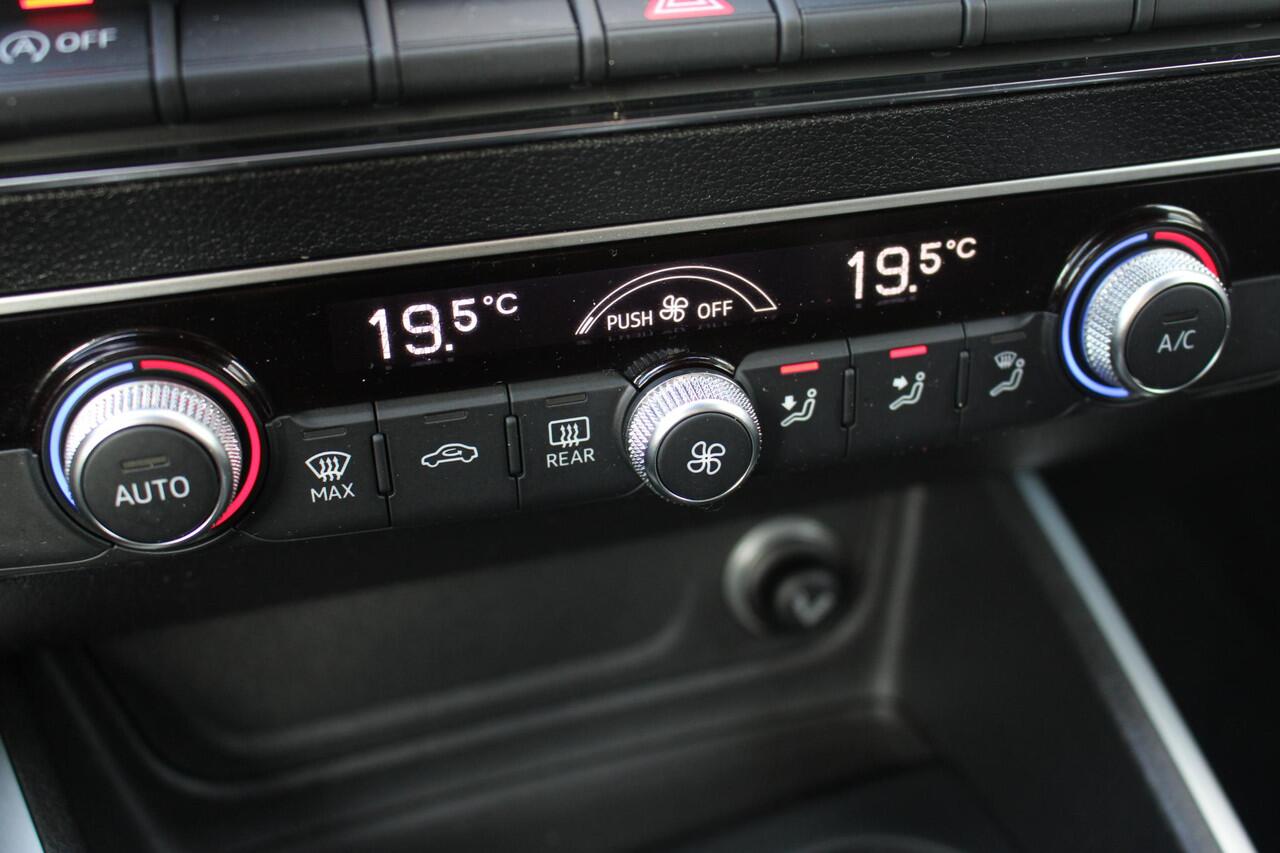 Audi Q2 30 TFSI Sport Pro Line S | Panormadak | S-Line | All season banden | Navigatiesysteem