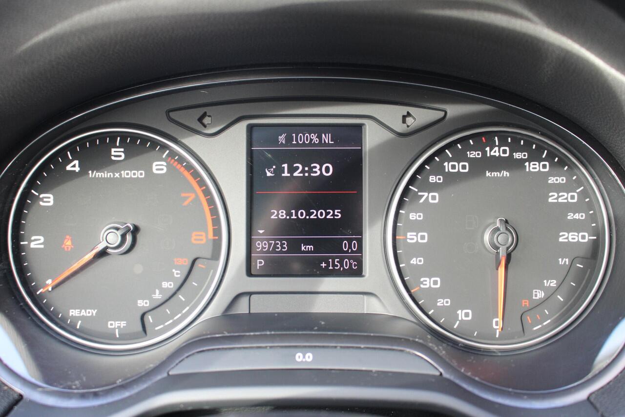 Audi Q2 30 TFSI Sport Pro Line S | Panormadak | S-Line | All season banden | Navigatiesysteem