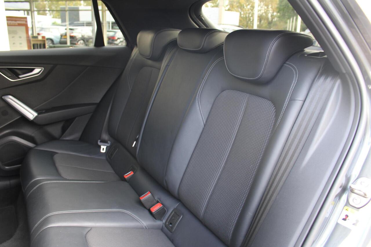 Audi Q2 30 TFSI Sport Pro Line S | Panormadak | S-Line | All season banden | Navigatiesysteem