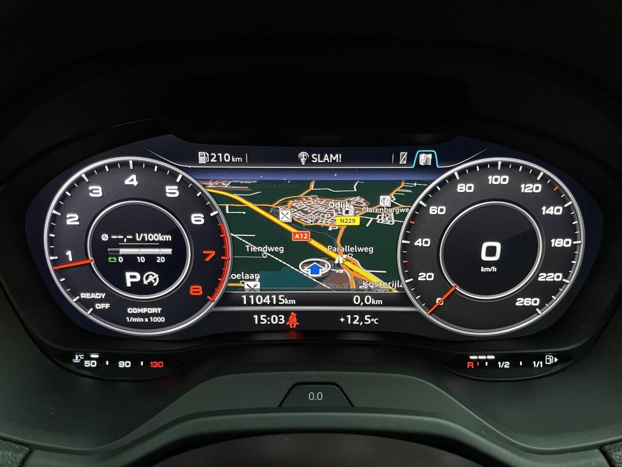 Audi Q2 1.4 TFSI CoD Sport Edition #1 19"/B&O audio/Panoramadak/Keyless/Virtual cockpit/Elektrische klep/PDC v+a/Stoelverwarming/DAB