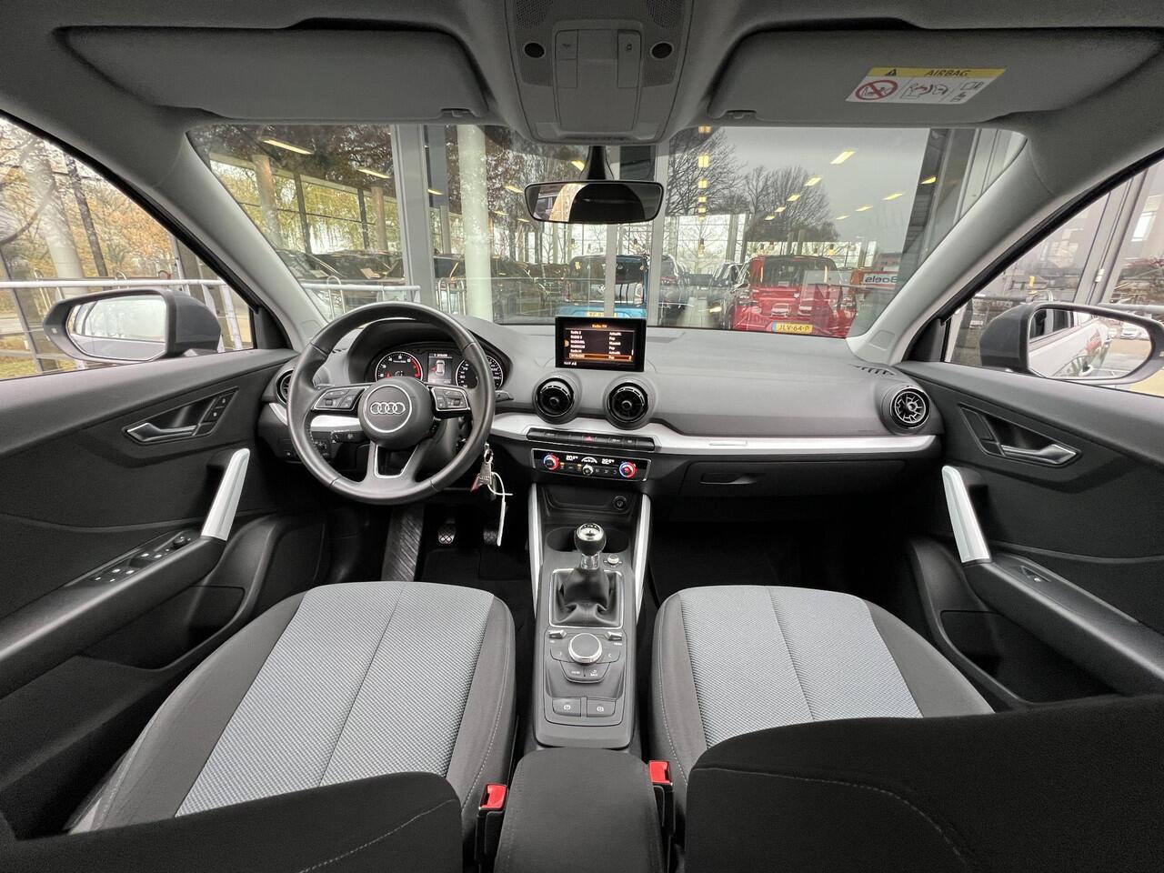 Audi Q2 1.4 TFSI CoD Design | Cruise Control | 17 Inch | Navigatie