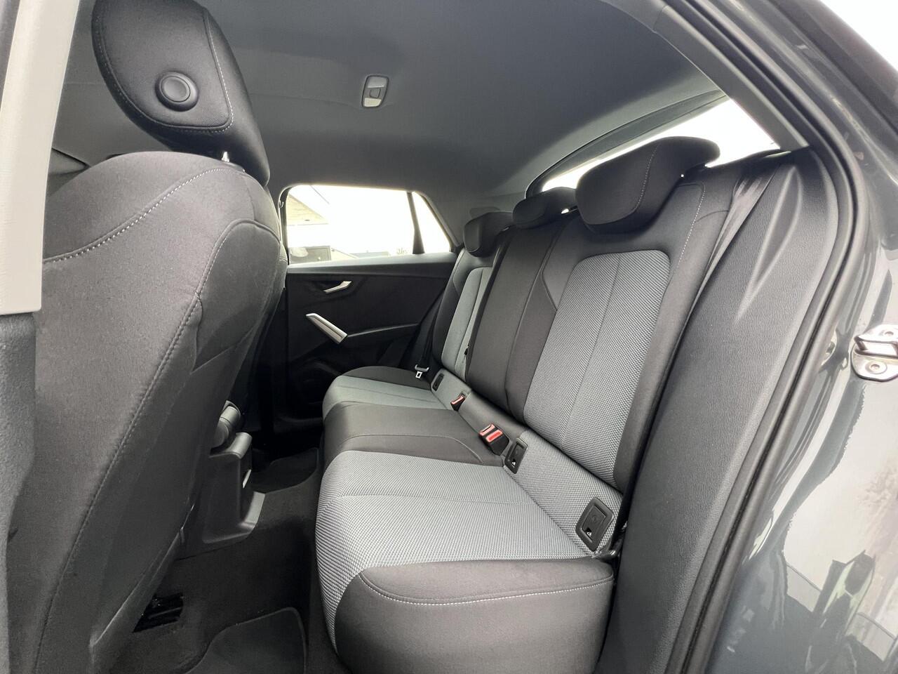 Audi Q2 1.4 TFSI CoD Design | Cruise Control | 17 Inch | Navigatie