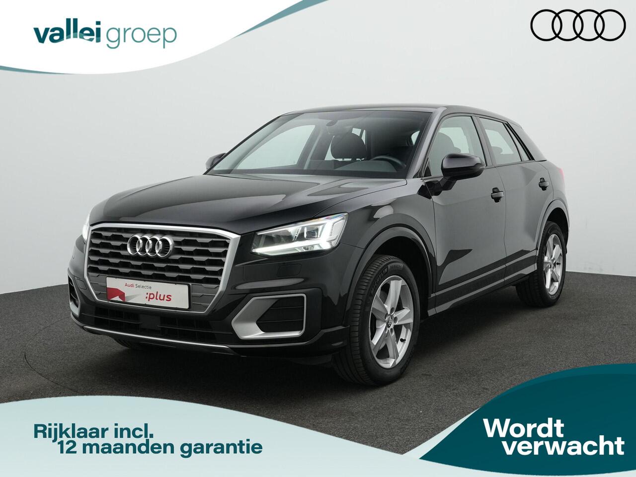 Audi Q2 1.4 TFSI 150 pk S-tronic CoD Sport Pro Line | Stoelverwarming | Navigatie | Parkeersensoren achter
