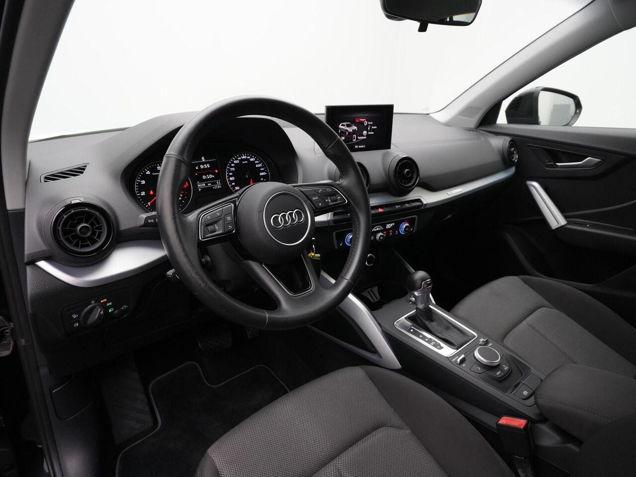 Audi Q2 1.4 TFSI 150 pk S-tronic CoD Sport Pro Line | Stoelverwarming | Navigatie | Parkeersensoren achter
