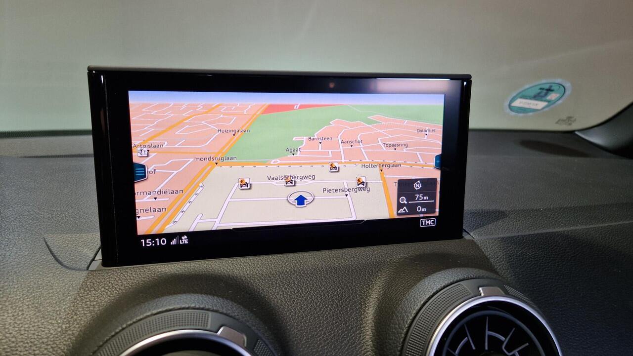 Audi Q2 40 TFSI quattro Sport S line Edition | Adaptive Cruise Control | Camera | Trekhaak | Virtual cockpit | S-line