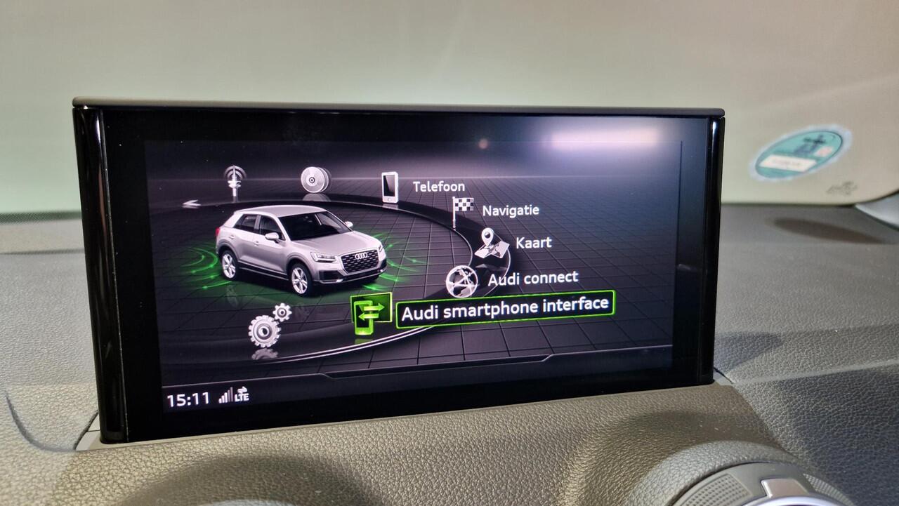 Audi Q2 40 TFSI quattro Sport S line Edition | Adaptive Cruise Control | Camera | Trekhaak | Virtual cockpit | S-line