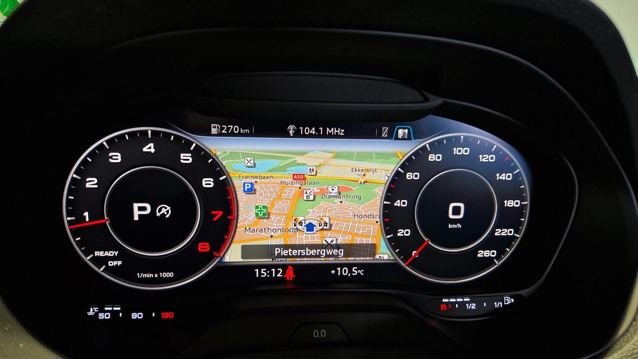 Audi Q2 40 TFSI quattro Sport S line Edition | Adaptive Cruise Control | Camera | Trekhaak | Virtual cockpit | S-line