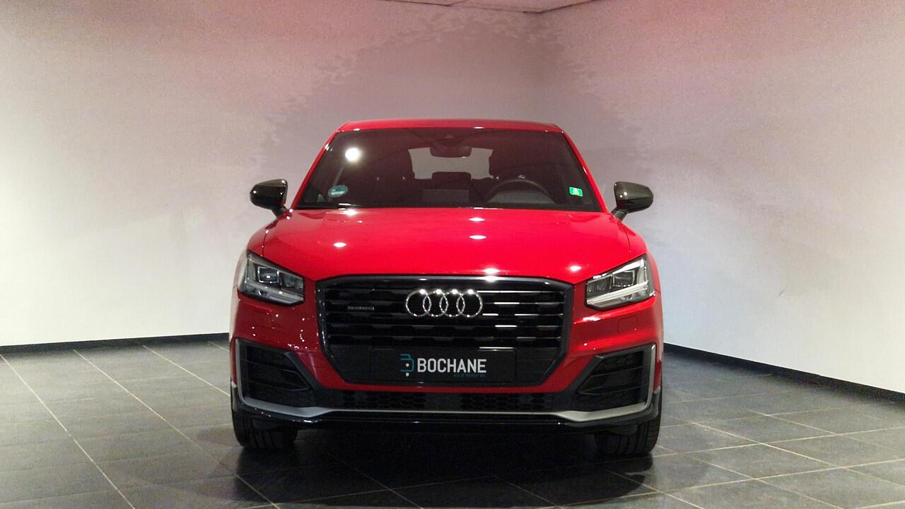Audi Q2 40 TFSI quattro Sport S line Edition | Adaptive Cruise Control | Camera | Trekhaak | Virtual cockpit | S-line