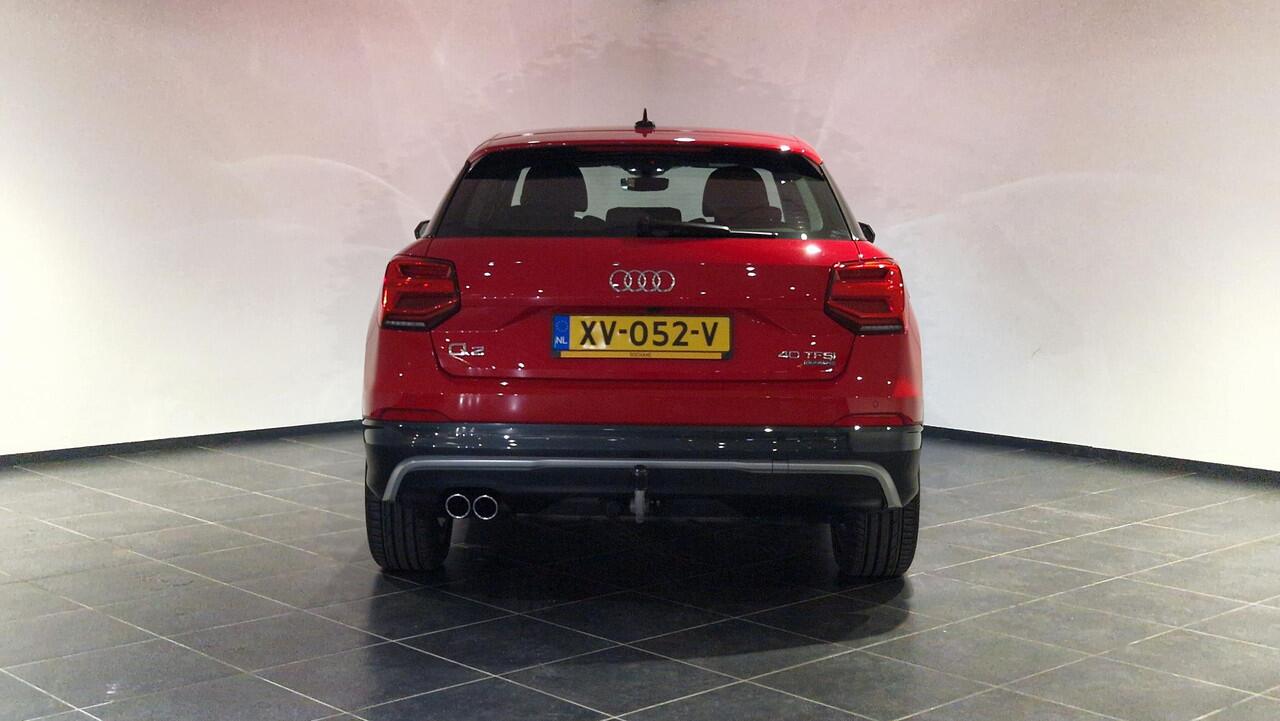 Audi Q2 40 TFSI quattro Sport S line Edition | Adaptive Cruise Control | Camera | Trekhaak | Virtual cockpit | S-line